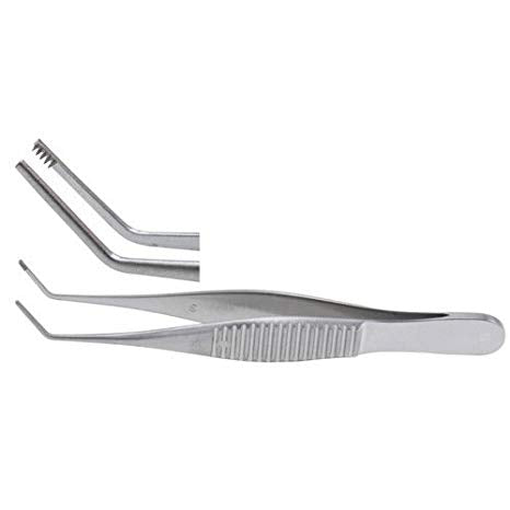 FUCHS EXTRA-CAPSULAR FORCEPS, 2 3/4", 5X5 TEETHSPECIAL ORDER ITEM