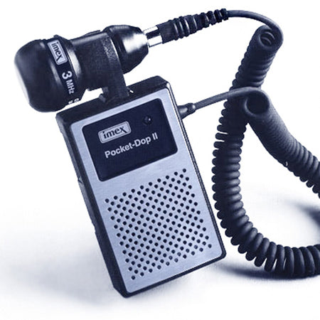 ABCO IMEX II DOPPLER 3MHZ