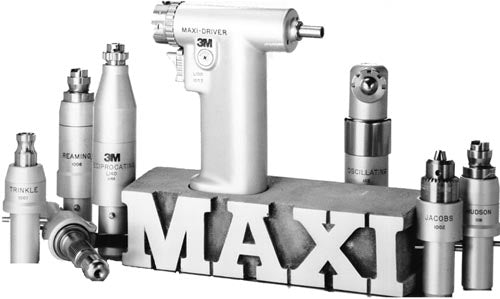 3m Maxi-driver Set