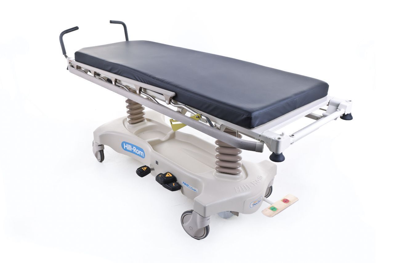 HILL-ROM TRANSTAR TRANSPORT STRETCHER