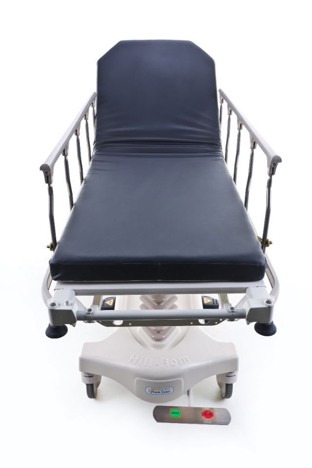 HILL-ROM TRANSTAR TRANSPORT STRETCHER