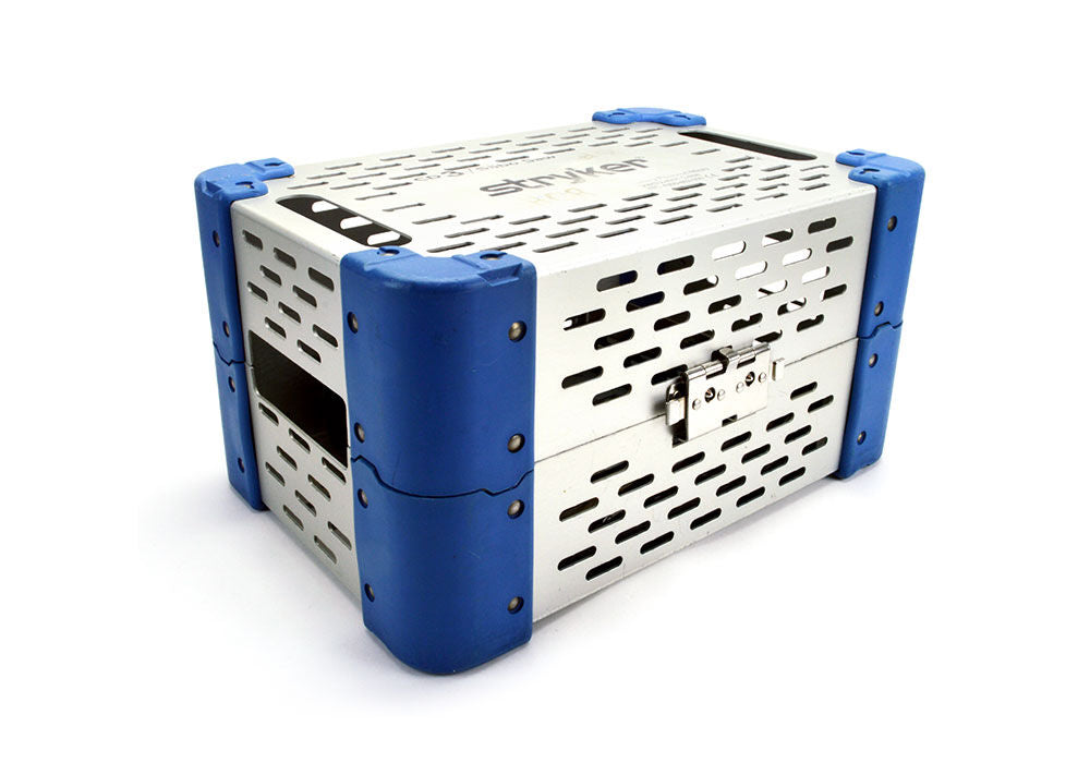 STRYKER CD3 STERILIZATION CASE