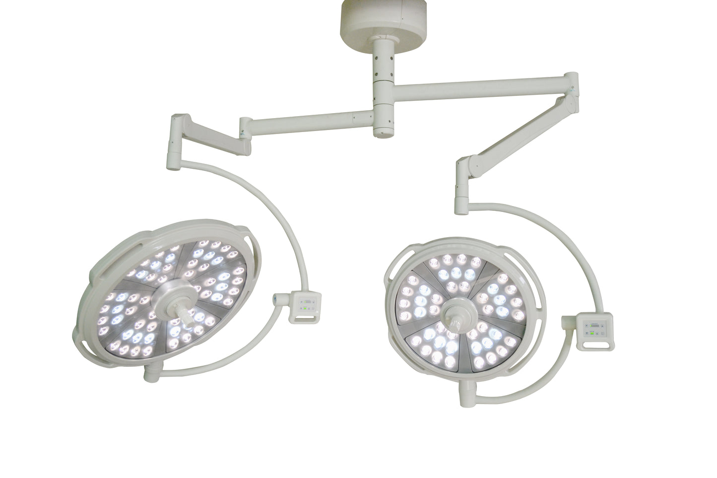 -NEW- W.E. LED Dual Surgical lights.