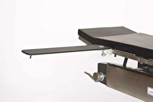 Drop-latch Armboard, 24 Inches