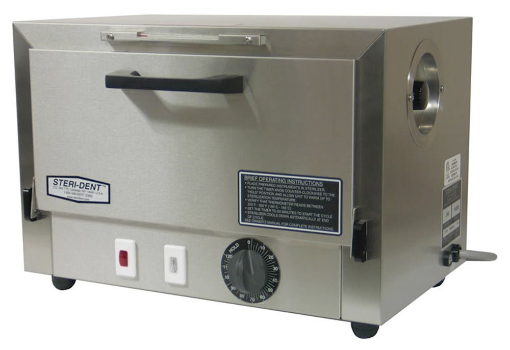 Steri-dent 300 Dry Heat Sterilizer