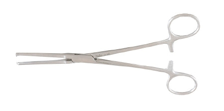 ALLEN INTESTINAL CLAMP 8IN, LONGITUDINAL  SERRATIONS, 1X2 TEETH