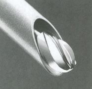 Stryker 5.0mm Egg Bur, 6-flute