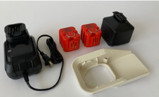 Stryker TYPE ASEPTIC DROP IN BATTERY SET FOR CD-3 AND SYSTEM 6-7