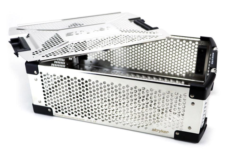 STRYKER SYSTEM 7 STERLIZATION CASE