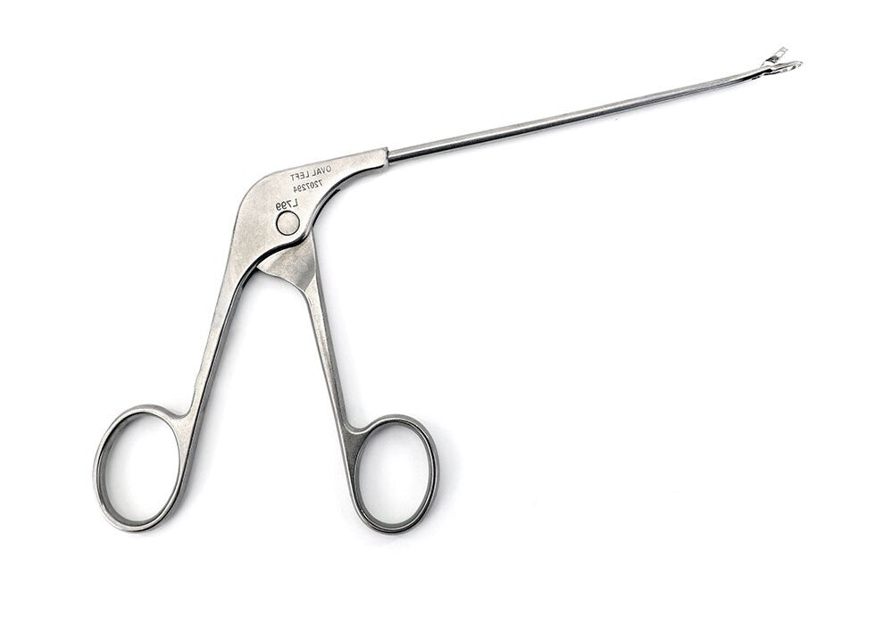 Acufex 7207294 Oval Punch, Cur