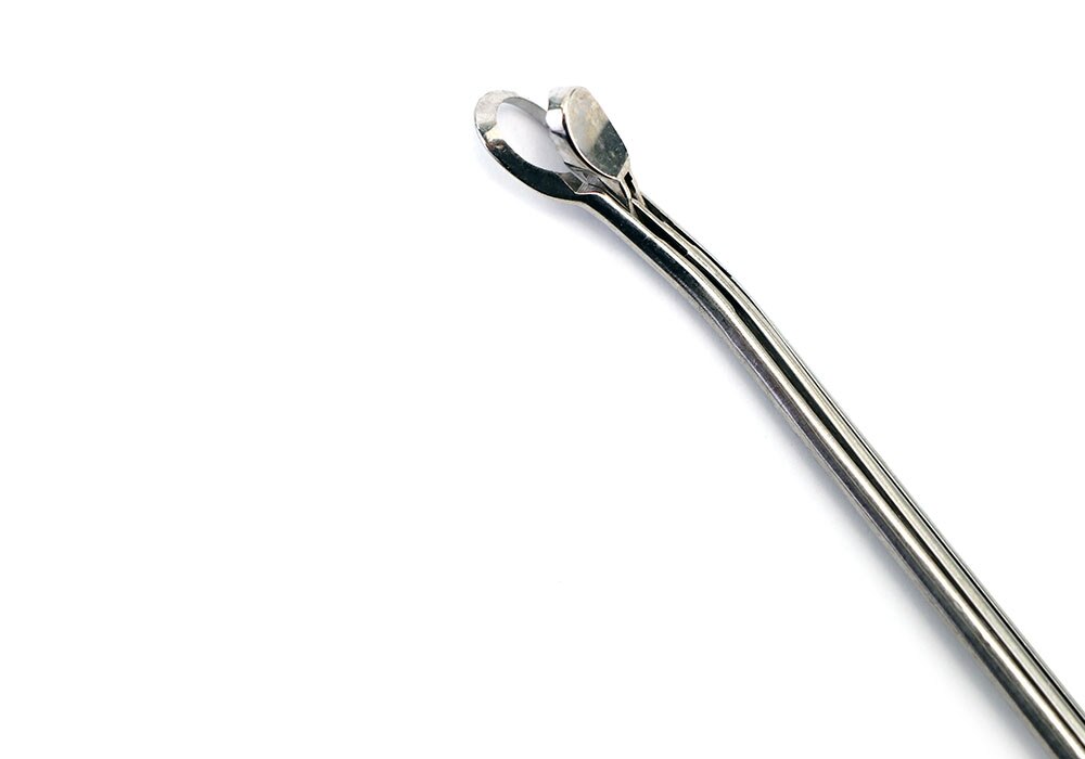 Acufex 7207294 Oval Punch, Cur