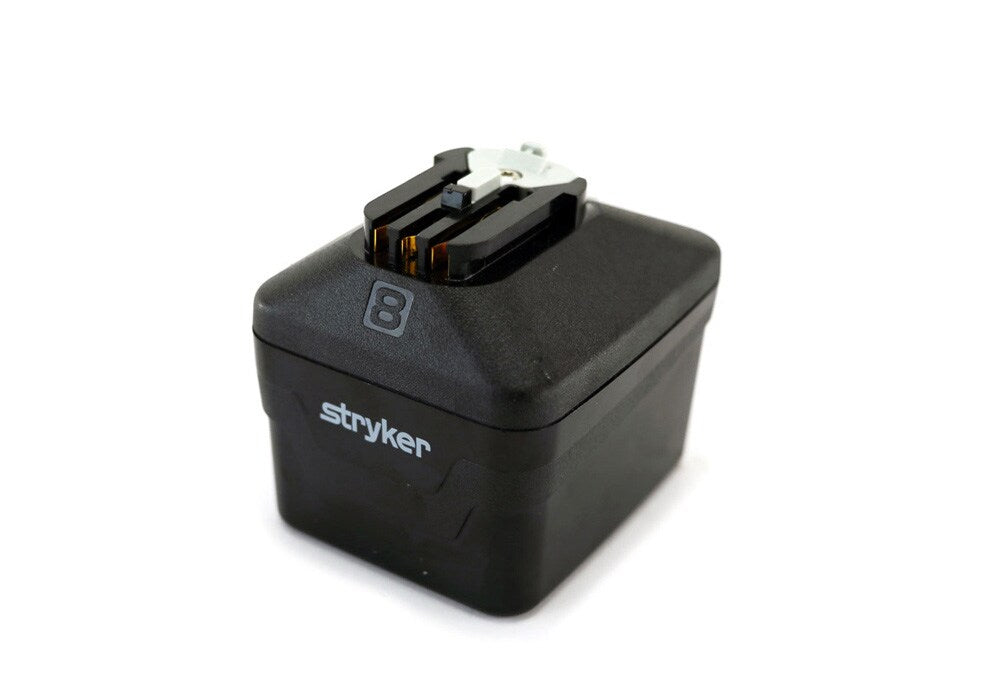 (Used) Stryker 8215 System 8 Rechargeable Battery Pack