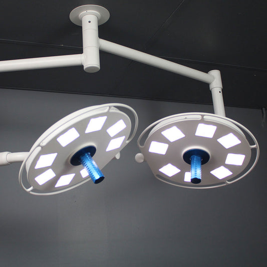 Startrol Galaxy High Output 8 Pod Dual Ceiling Light