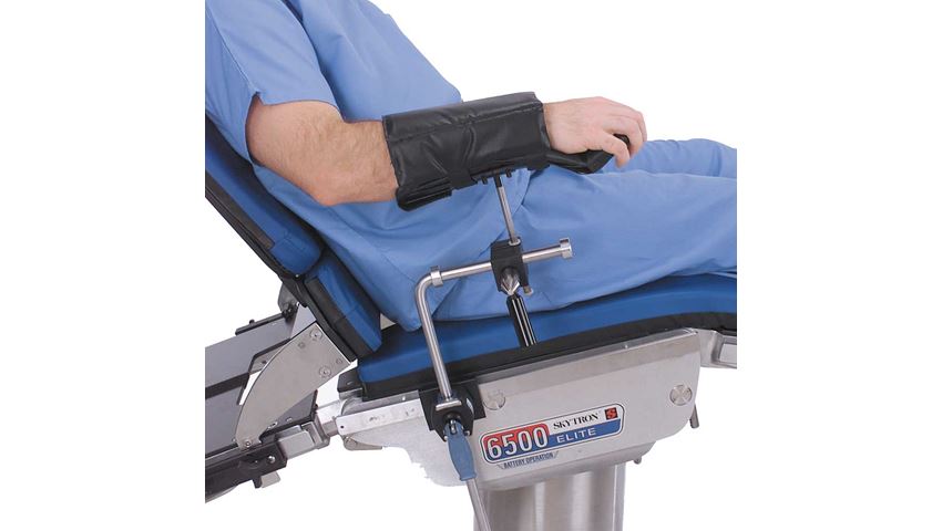 ALLEN LATERAL AND PRONE ARM SUPPORT