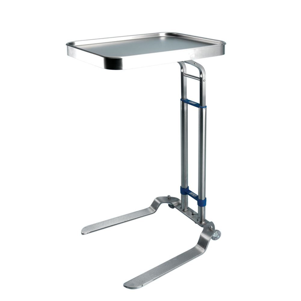 Blickman Heavy Duty Mayo Stand, Foot Operated