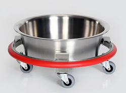 Stainless Steel Sponge Receptacle