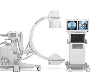 OEC -9800 12 INCH VASCULAR/PAIN MANAGEMENT C-ARM