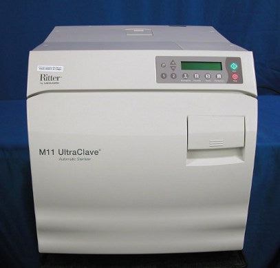 Midmark M11 Ultraclave - Steam