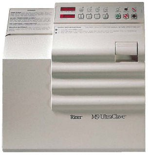Ritter / Midmark M9 Ultraclave - 9X15