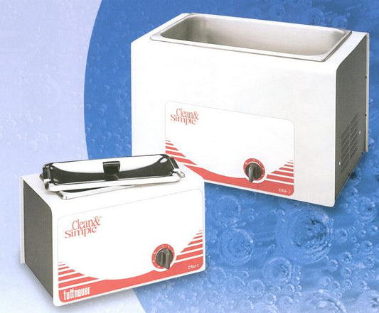 Tuttnauer Csu1h Clean And Simple Ultrasonic