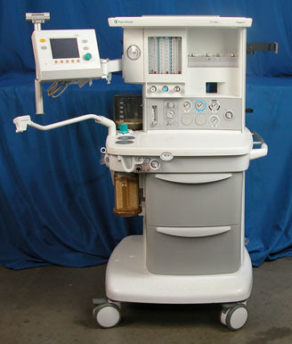 Ge 7100 S-5 Aespire Anesthesia Work Station