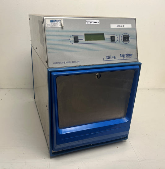 Andersen Sterilizers Anprolene AN74i Gas Sterilizer (Used)