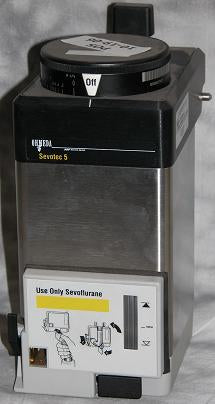 Ohmeda Sevotec 5 Vaporizer