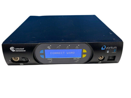 ARTHROCARE RF12000 QUANTUM ESU