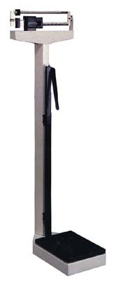 New Detecto Number439 Physician's Scale