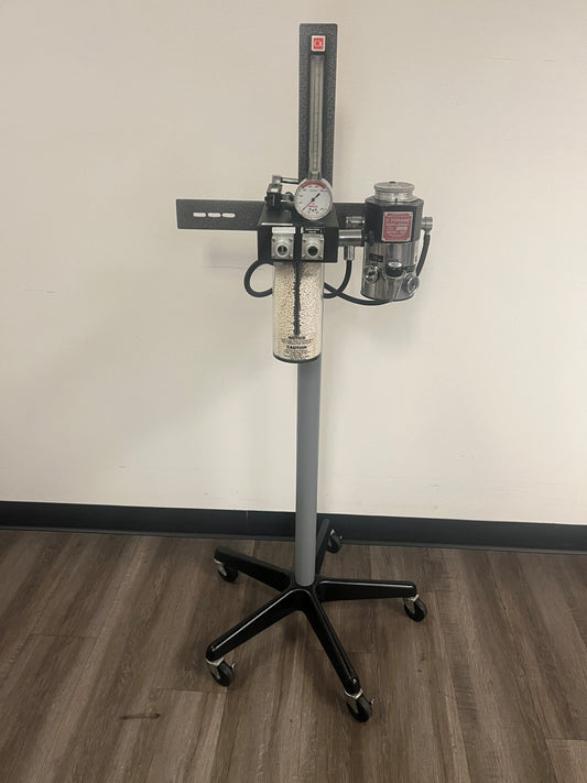 Anesco/Butler Veterinary Anesthesia Machine