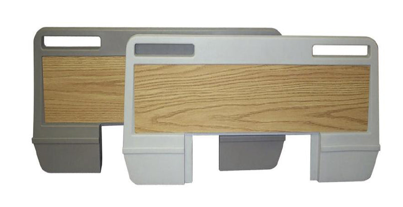 New Plastic Head And Foot Board