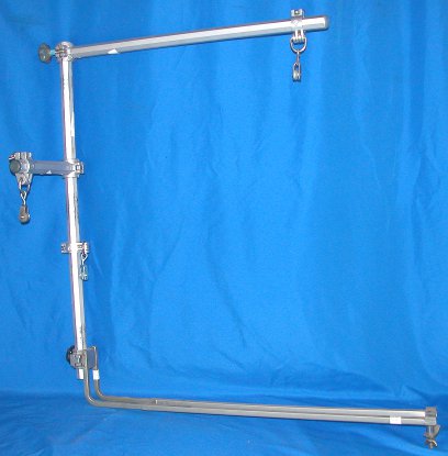 Zimmer Side Arm Frame
