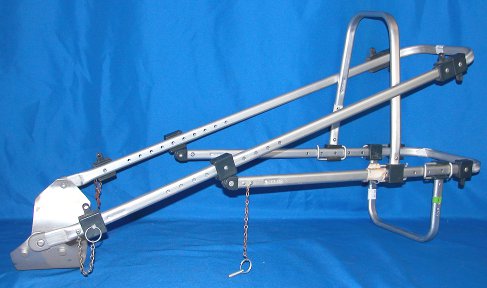 Zimmer Radiolucent Thomas Leg Splint