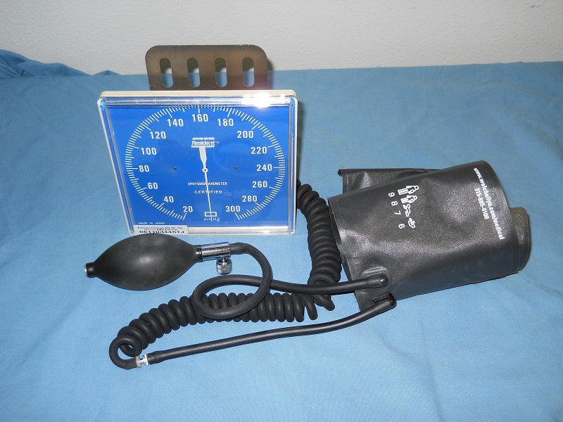 Bms Resident Sphygmomanometer