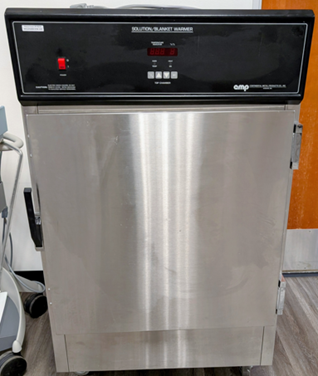 CMP DSW1AE-24 WARMING CABINET (Blanket / Solution)