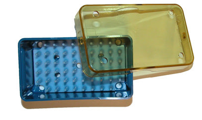 1.5  X 2.7  X 1.25  Mini Tray