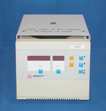 Abbott 3531 MICRO TUBE Centrifuge