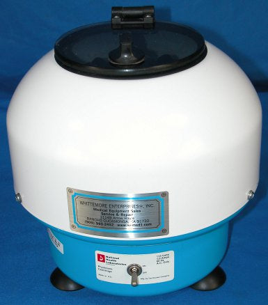 Drucker 611b Table Top tube Centrifuge