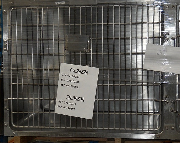Shor-Line 36" x 30" Veterinary Cage