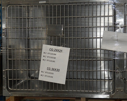 Shor-Line 36" x 30" Veterinary Cage