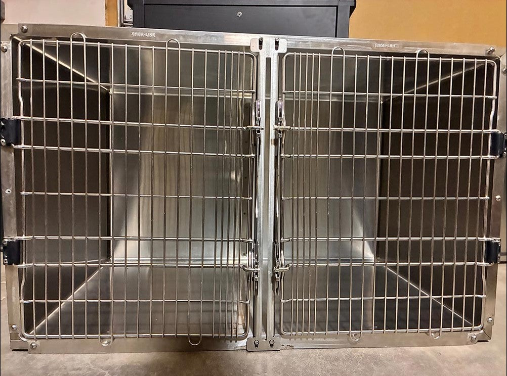Shor-Line 48" x 30" Veterinary Cage