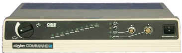 Stryker Command2 Console