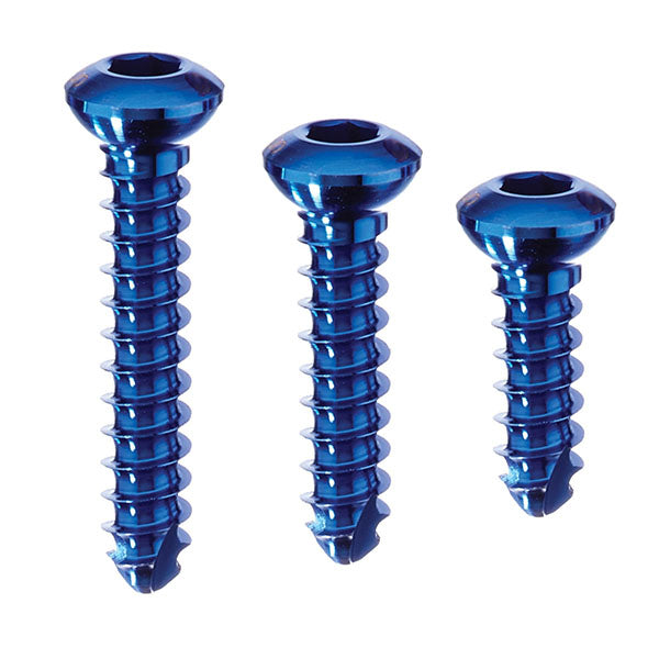 2.4MM TITANIUM CORTEX SCREW, 2