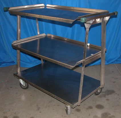 Hamilton A-line 3-tier Cart