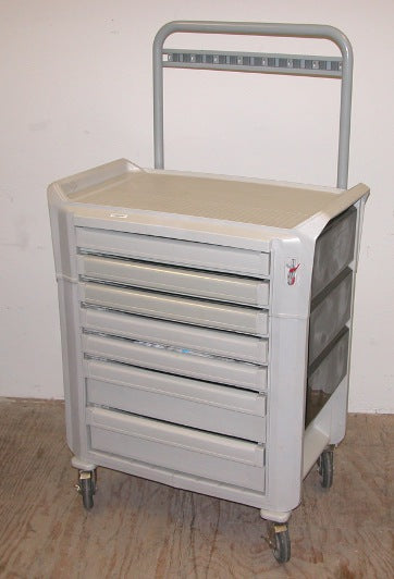Metro Flex Cart With Back