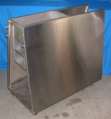 Accessories Storage Cart