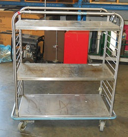 Colson Spd Supply Cart