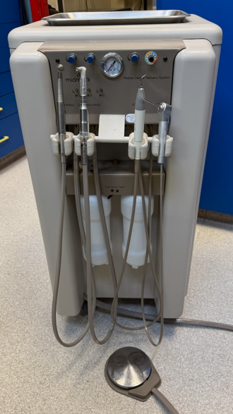 MIDMARK VET PRO 1000 MODEL SERIES 8000
