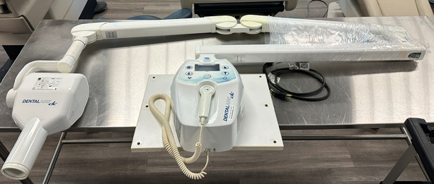 DENTAL AIRE DC WALL MOUNT VETERINARY DENTAL X-RAY REF:  8459400700