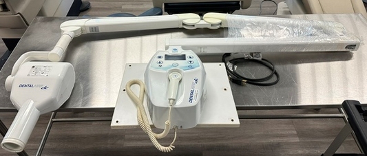 DENTAL AIRE DC WALL MOUNT VETERINARY DENTAL X-RAY REF:  8459400700